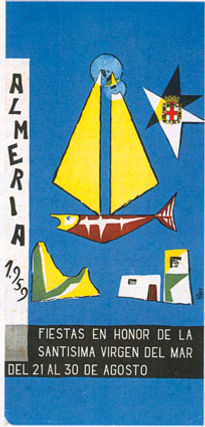 Fiestas patronales en honor de la Virgen del Mar  